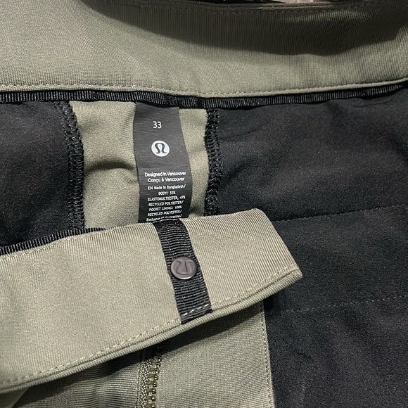 Lululemon Commission Pant Warpstreme - Picture 14 of 14